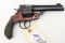 F. Tettoni-Brescia Double Action revolver.