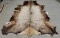 Tanned Elk Hide.