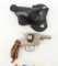 NEF Model 832 Revolver.