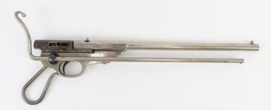 HM Quackenbush bicycle/boys single shot rifle.