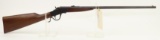 Page-Lewis Model B Sharpshooter single shot falling block rifle.