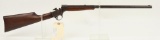 Keystone side lever single shot rifle.