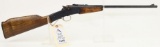 Sierra Arms Co. Hamilton single shot rifle.