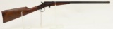 J. Stevens Arms Co. M14 1/2 Little Scout falling block single shot rifle.
