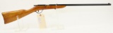 Page-Lewis Model D Reliance bolt action single shot rifle.