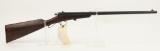 Hamilton Rifle Co. Model 23 bolt action single shot boys rifle.