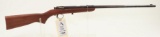 CJ Hamilton & Son Model 147 bolt action single shot rifle.