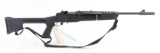 Ruger Mini-30 semi-automatic rifle.