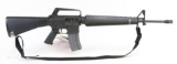 Colt AR15 SP1 semi-automatic rifle.