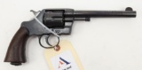 Colt US Army 1889 double action revolver.