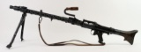 TNW MG 34 semi-automatic rifle.