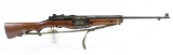 Johnson Automatics Model 1941 semi-automatic rifle.