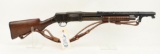 J. Stevens Arms & Tool Co. 520 pump action shotgun.