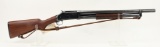 Winchester 97 pump action shotgun.