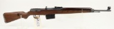 DUV G43 semi-automatic rifle.