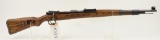 BYF 98 Mauser bolt action rifle.