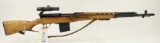 Russian SVT 40 semi-automatic Sniper rifle.