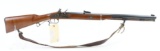 Thompson Center Renegade Flintlock rifle.