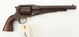 Remington 1858 Conversion single action revolver.