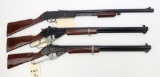 3 Daisy Air Rifles.