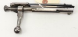 Springfield M1896 Krag Bolt.