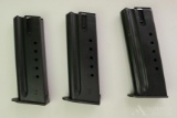 3 Desert Eagle 44 Mag Magazines.