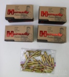 Hornady 6.8 SPC ammunition.