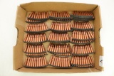 7.62x39 ammunition.