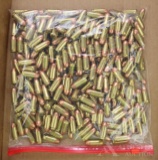 Federal FMJ ammunition.