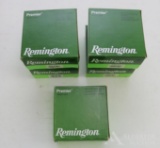Remington 12 ga. ammunition.