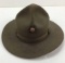 US WWI Campaign Hat-Marine Corps