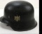 German WWII M42 Wehrmacht (Army) Helmet