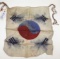 Korean Silk Flag