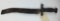 Relic Portion of Sword