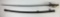 US Civil War Cavalry Saber