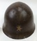 Japanese WWII Army Helmet