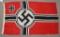 German WWII Kriegsflagge