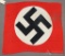 German WWII Banner