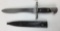 Spanish M1941 Knife Bayonet