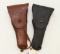 US WWII Pistol Holsters