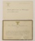 German WWII Documents