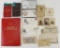 Soviet and US Ephemera, ID's and Certificates