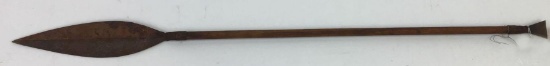 African Assegai Type Spear
