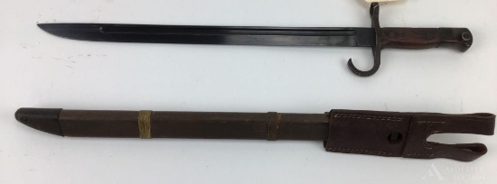 Japanese WWII Type 30 Bayonet