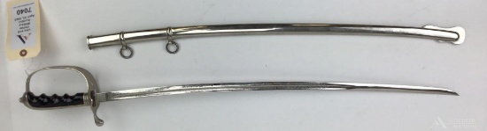 US Model 1902 Sword-Identified