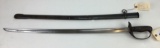 Japanese WWII M1899 Type 32 Otsu Cavalry Saber