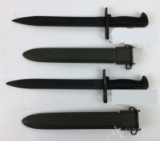 United States WWII M1 Bayonets