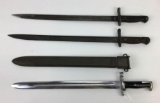 Grouping of Bayonets