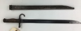 Japanese WWII Type 30 Bayonet