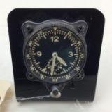 German WWII Luftwaffe Cockpit Clock